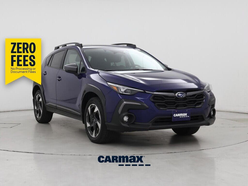 2024 SUBARU Crosstrek