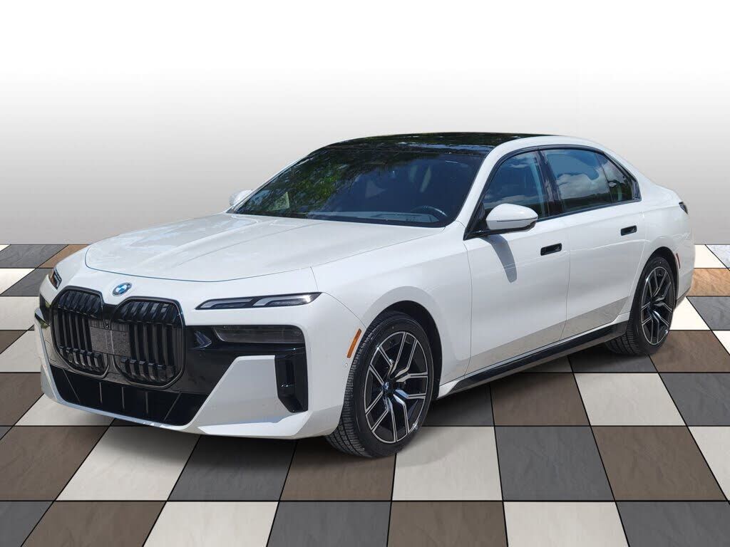 2025 BMW 7 Series