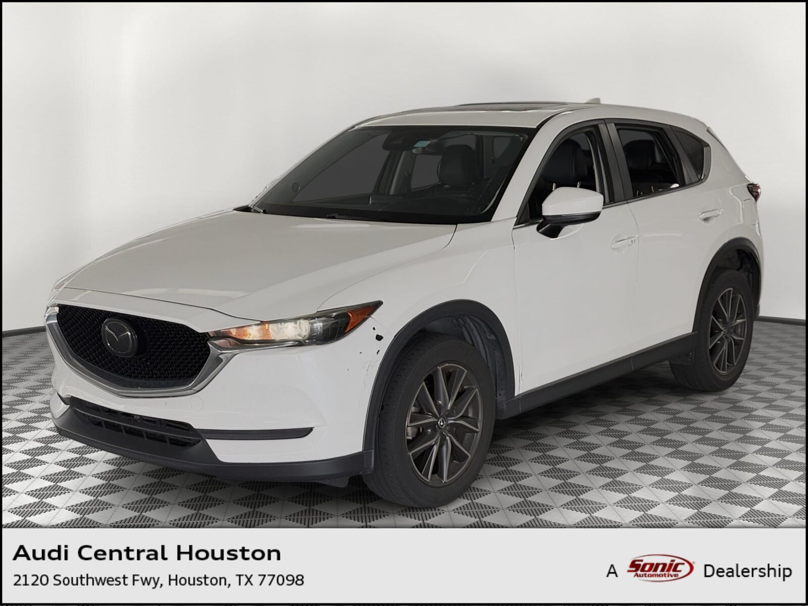 2018 MAZDA CX-5