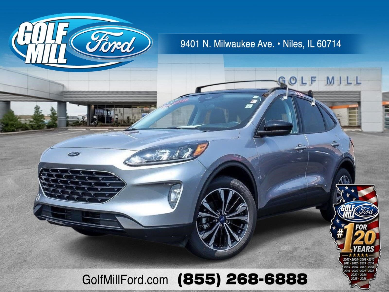 2022 FORD Escape