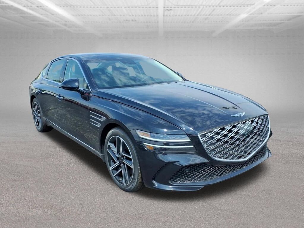2026 GENESIS G80