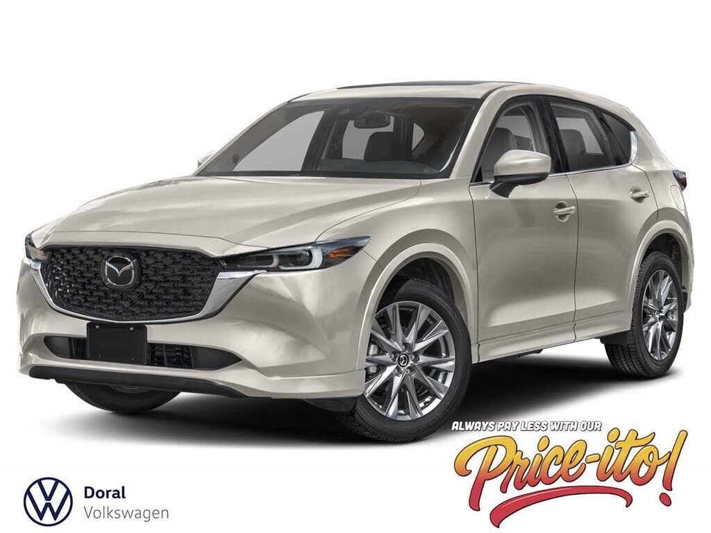 2024 MAZDA CX-5