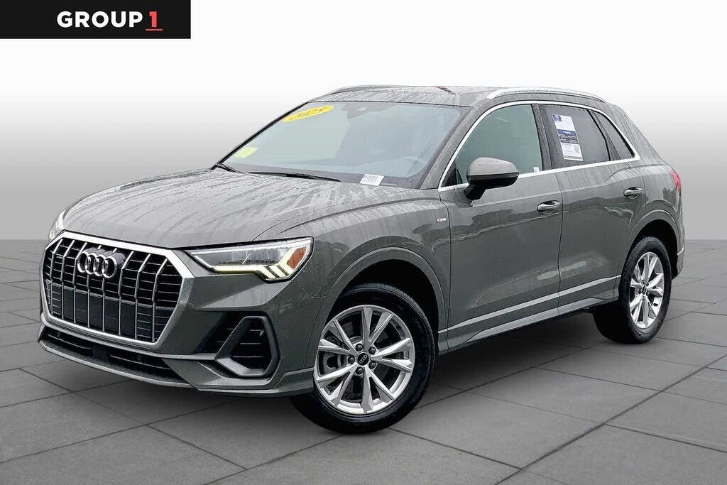 2025 AUDI Q3