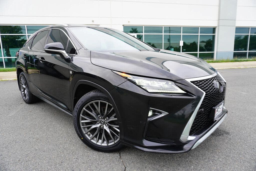 2019 LEXUS RX