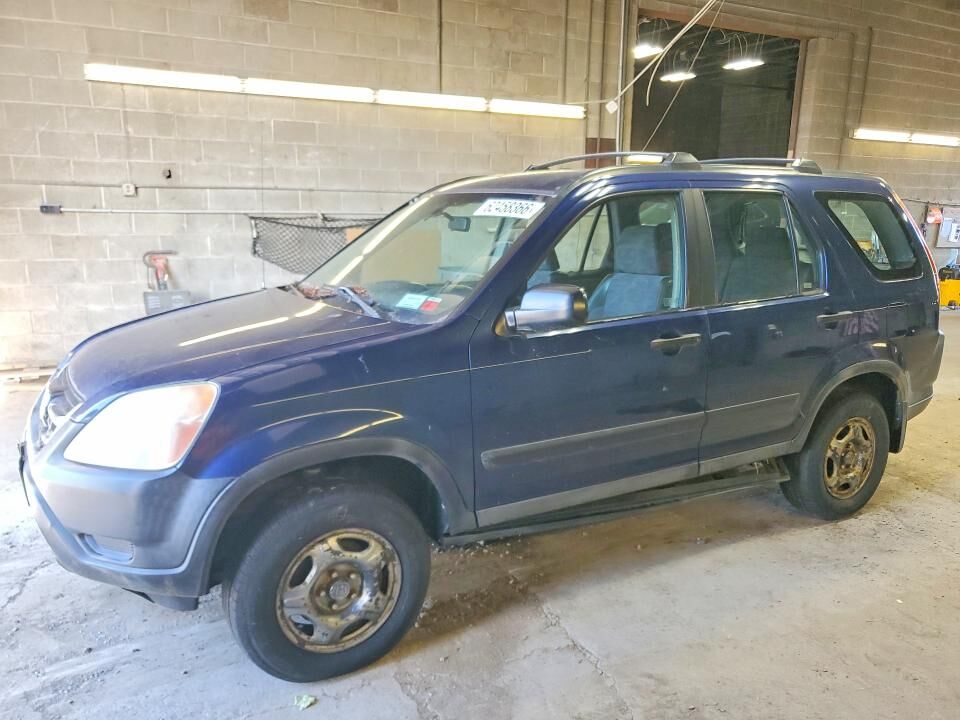 2003 HONDA CR-V