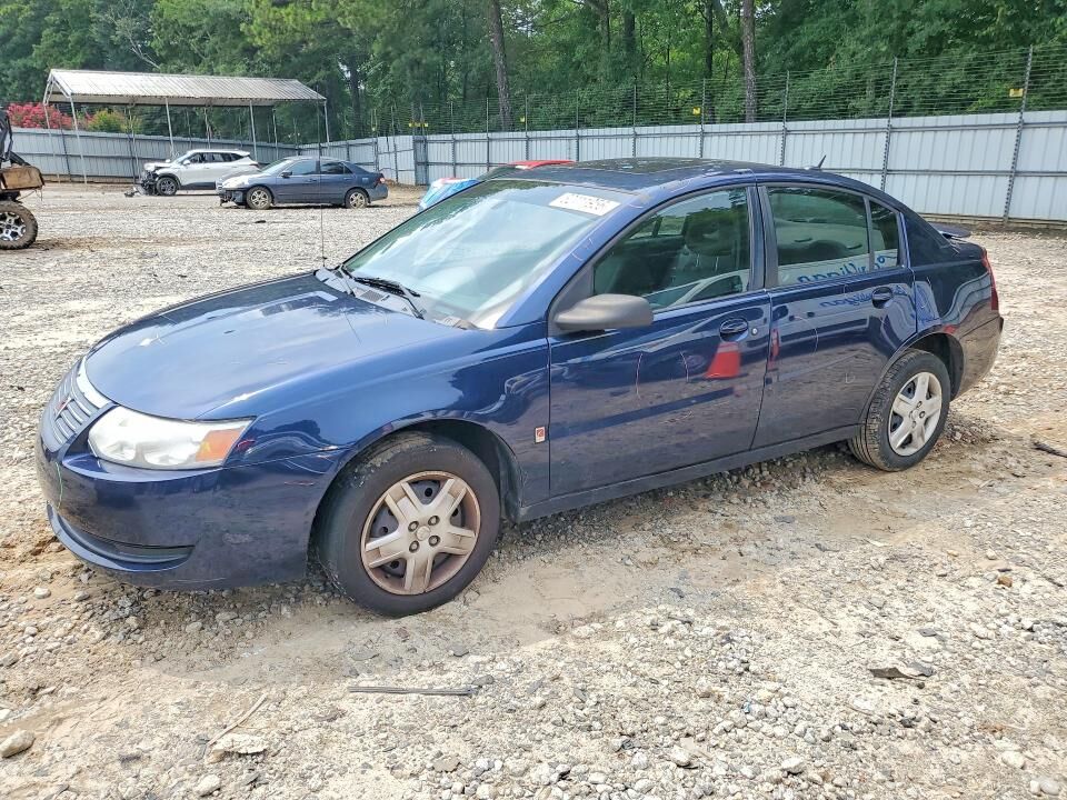 2007 SATURN Ion