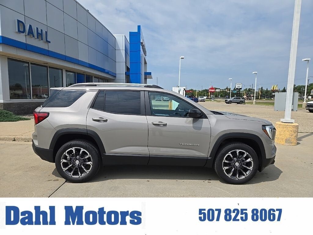 2027 GMC Terrain