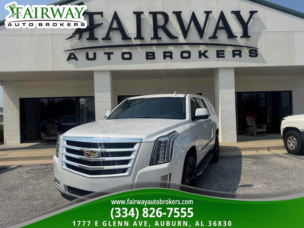 2016 CADILLAC Escalade