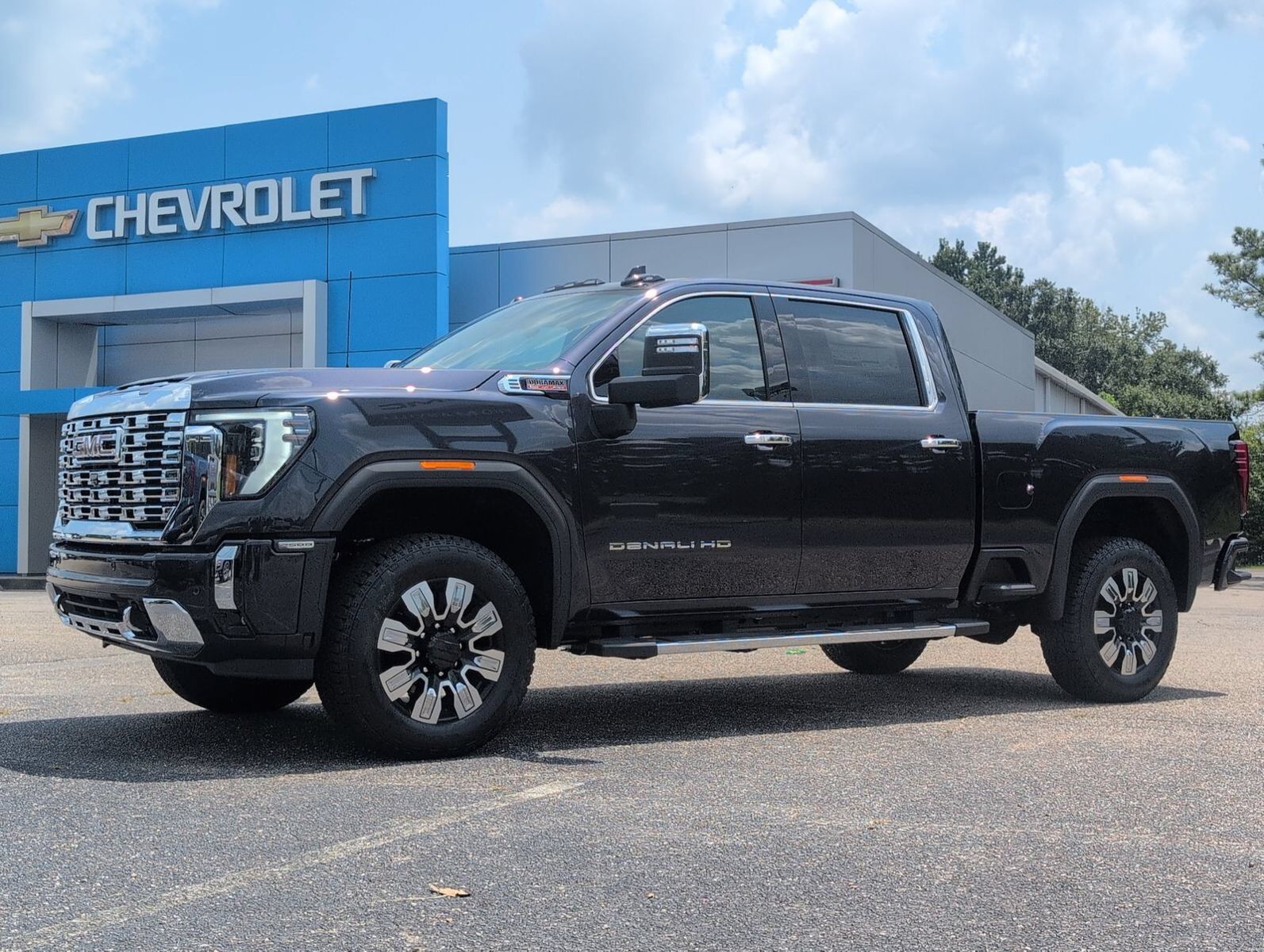 2026 GMC Sierra HD