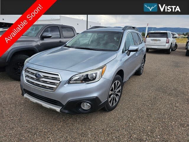 2016 SUBARU Outback