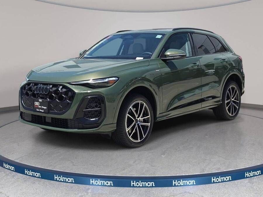 2026 AUDI Q5