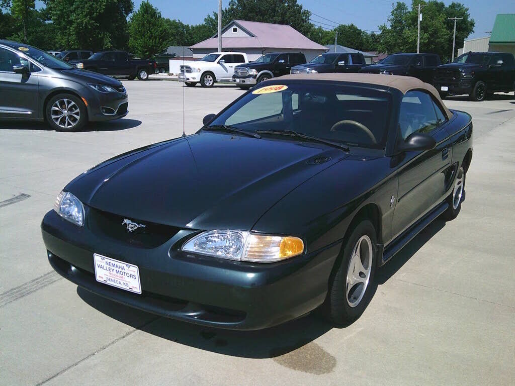 1998 FORD Mustang