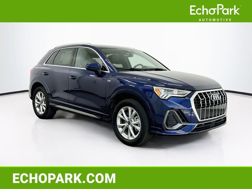 2025 AUDI Q3