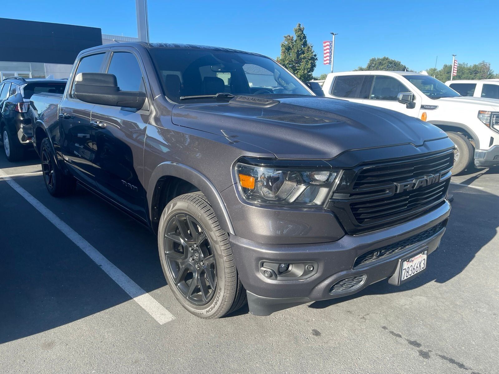2022 RAM 1500