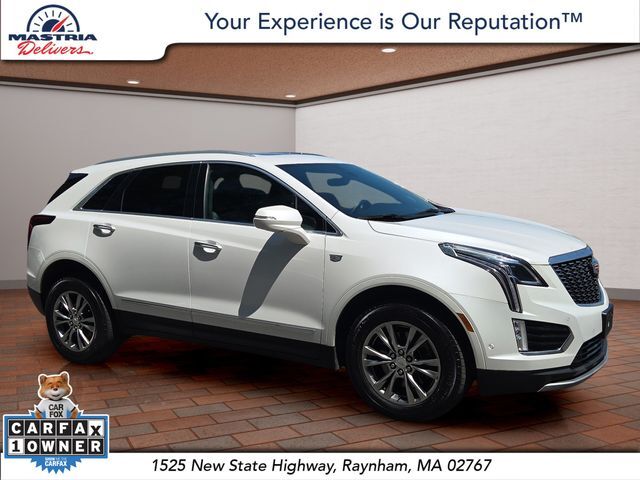 2023 CADILLAC XT5