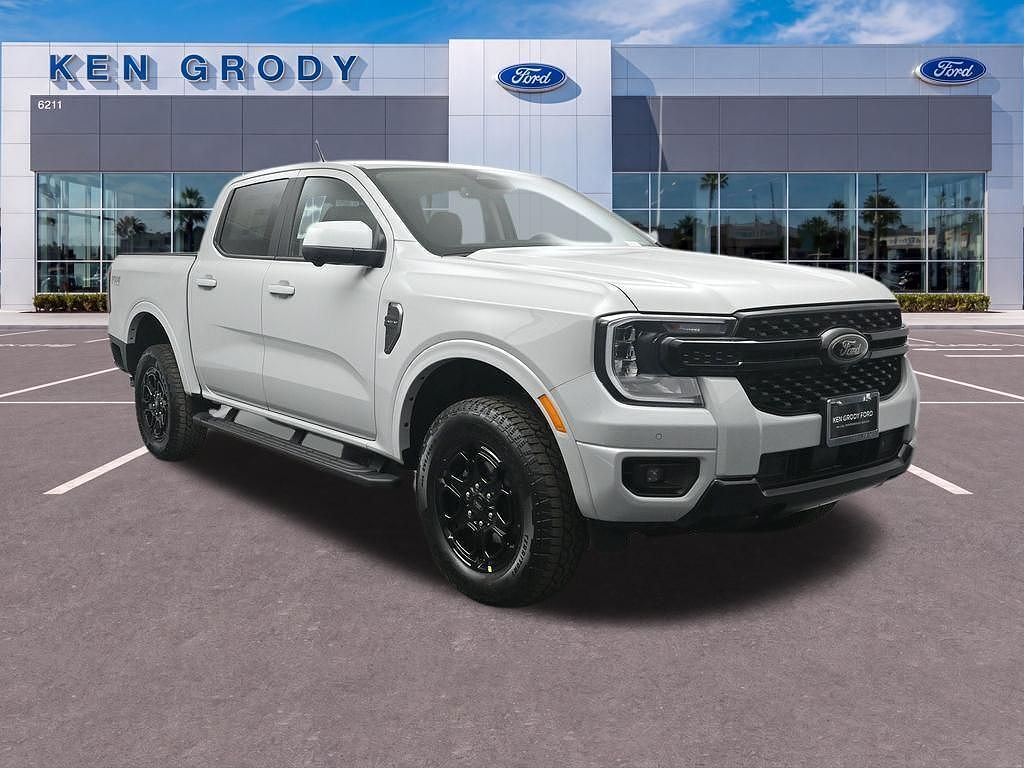 2026 FORD Ranger
