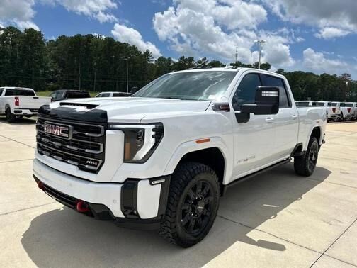 2026 GMC Sierra HD