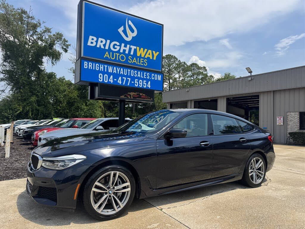 2018 BMW 6 Series