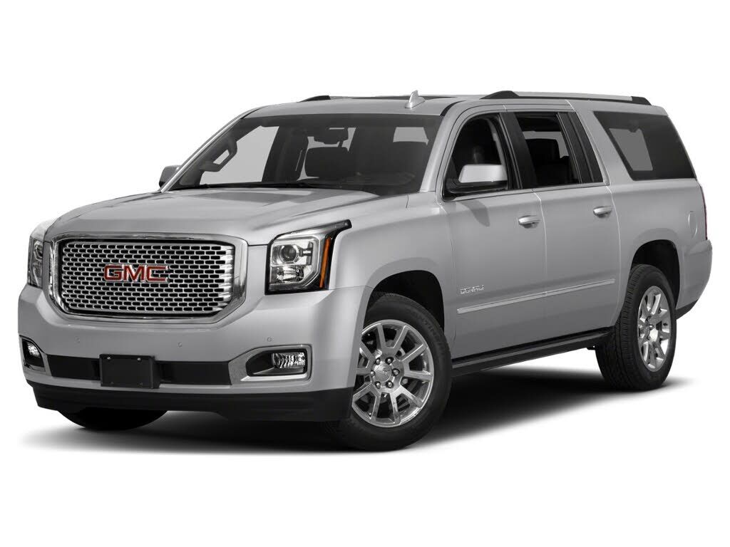 2017 GMC Yukon XL