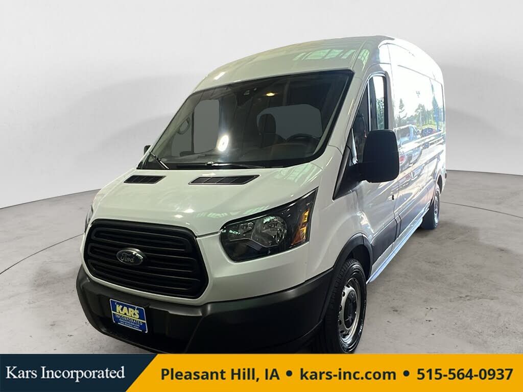 2019 FORD Transit