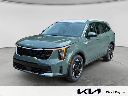 2026 KIA Sorento