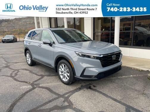 2026 HONDA CR-V