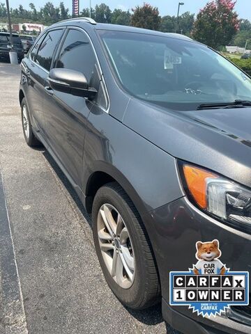 2020 FORD Edge