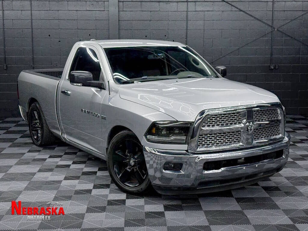 2012 DODGE Ram