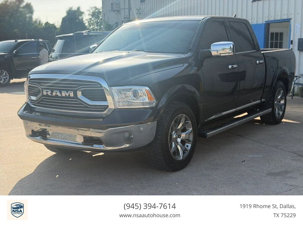 2018 RAM 1500