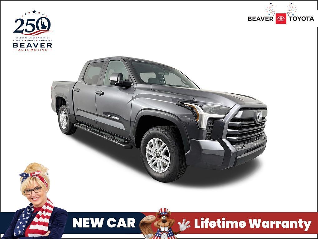 2026 TOYOTA Tundra
