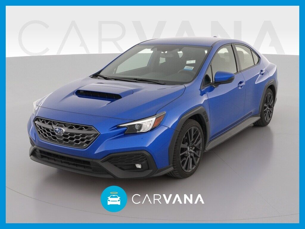 2024 SUBARU WRX