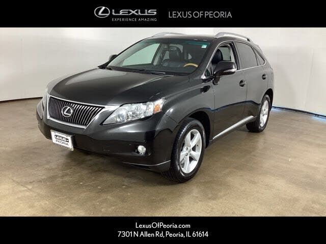 2012 LEXUS RX