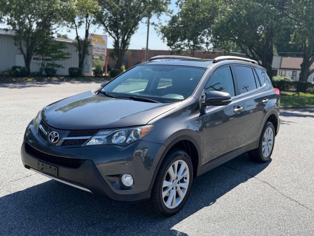 2013 TOYOTA RAV4