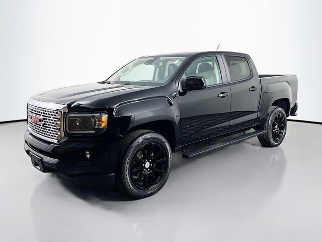 2017 GMC Canyon