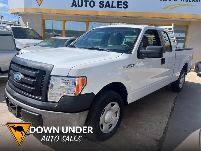 2009 FORD F-150
