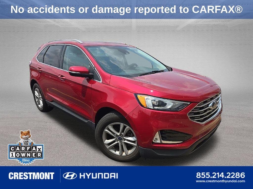 2020 FORD Edge