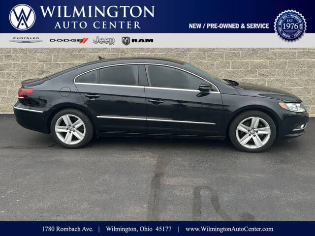 2017 VOLKSWAGEN CC