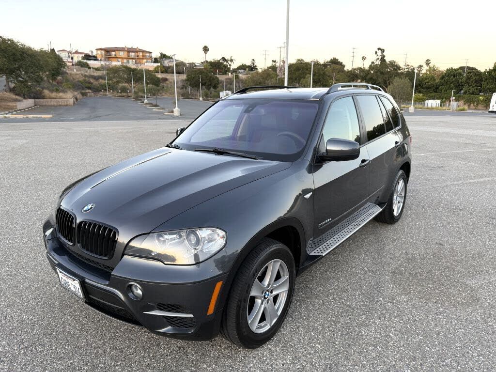 2012 BMW X5