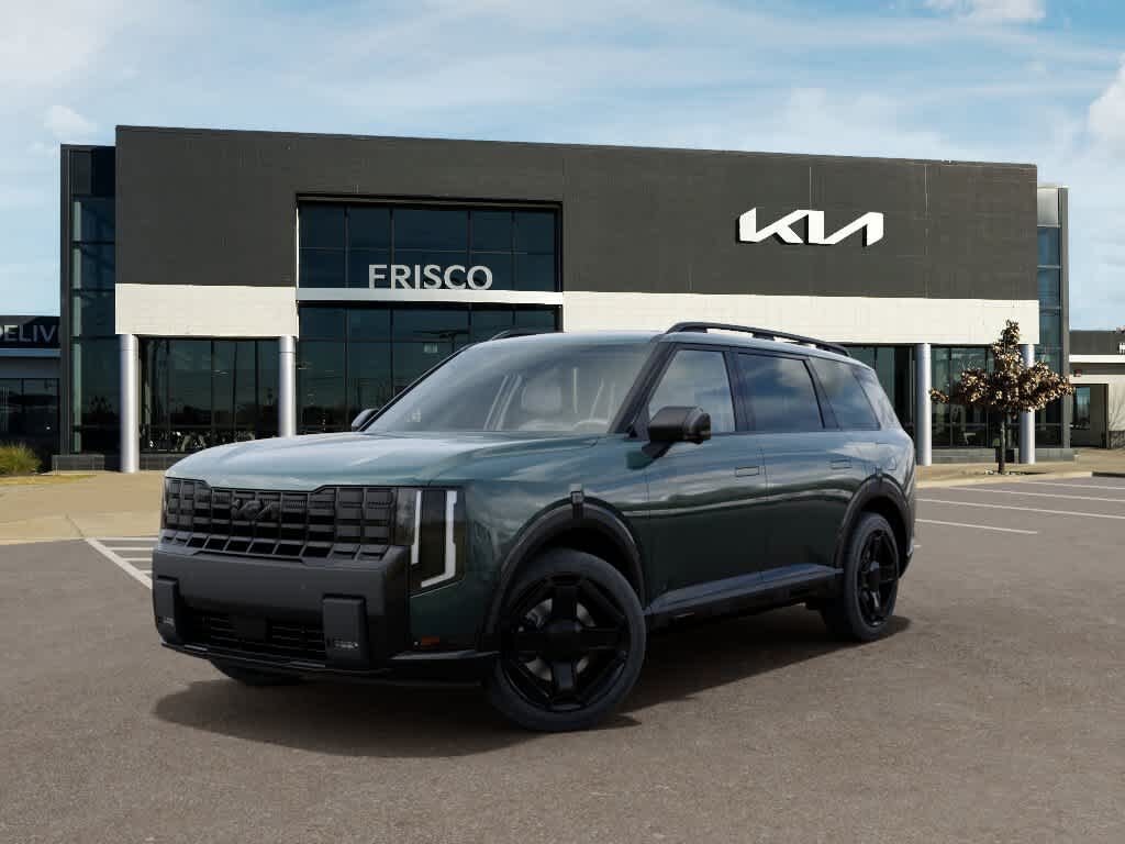 2027 KIA Telluride