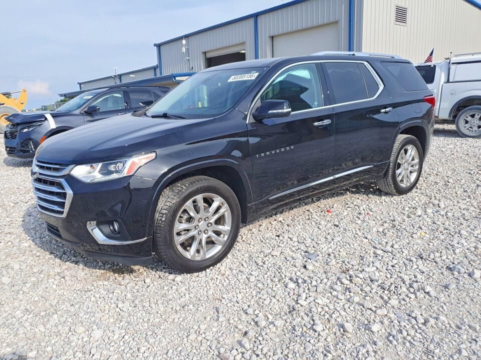 2021 CHEVROLET Traverse