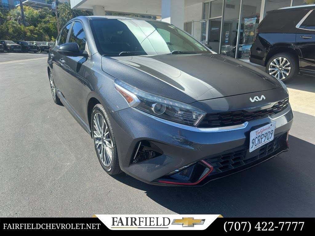2022 KIA Forte