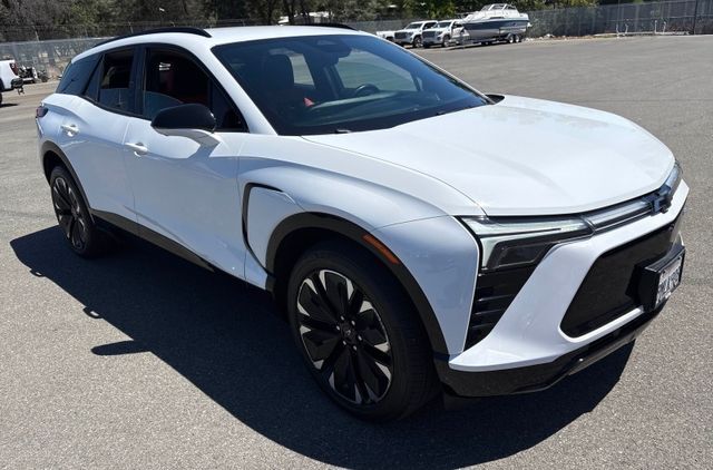 2024 CHEVROLET Blazer EV