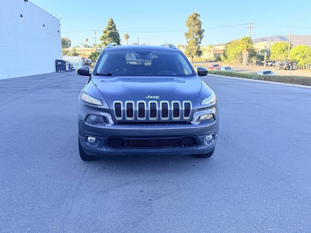2016 JEEP Cherokee
