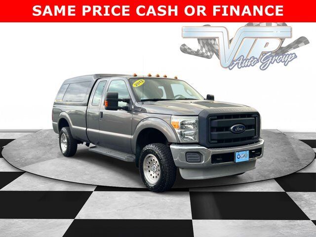 2013 FORD F-250
