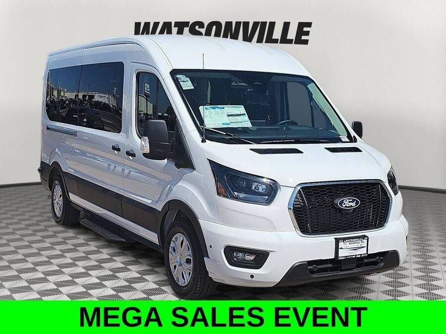 2026 FORD Transit
