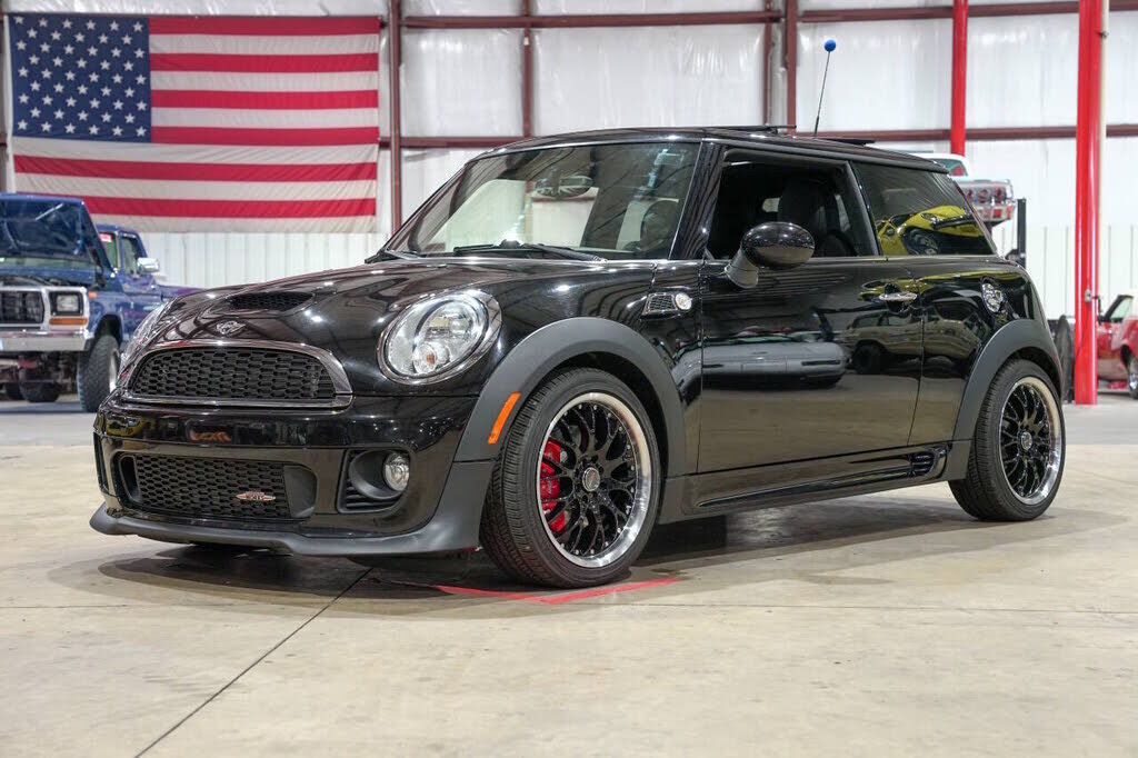 2012 MINI Hardtop