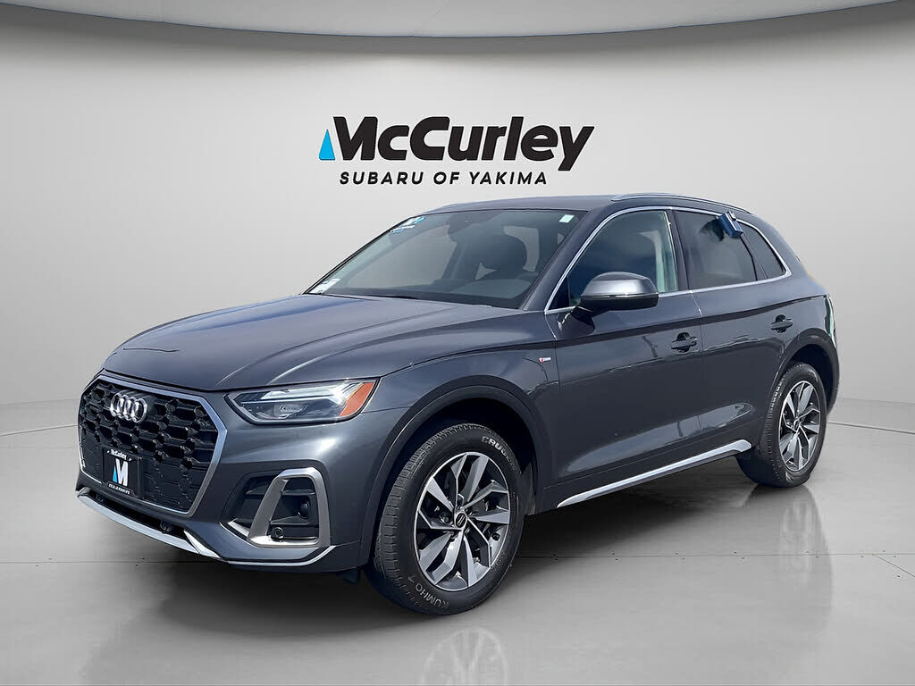 2023 AUDI Q5