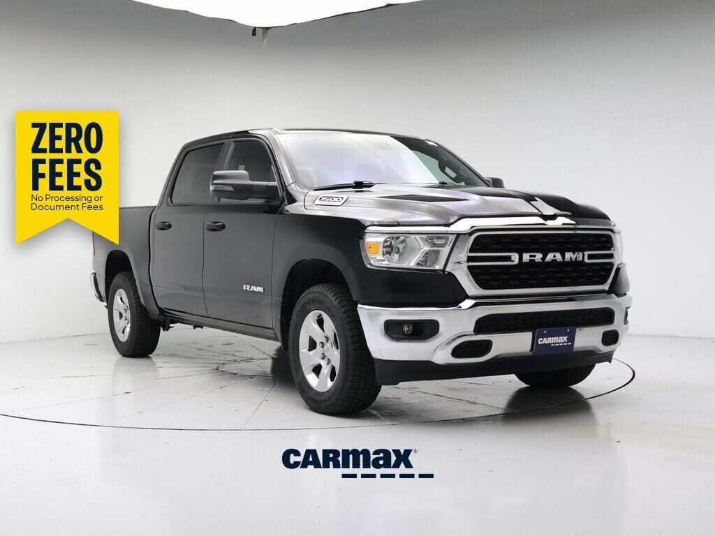 2023 RAM 1500