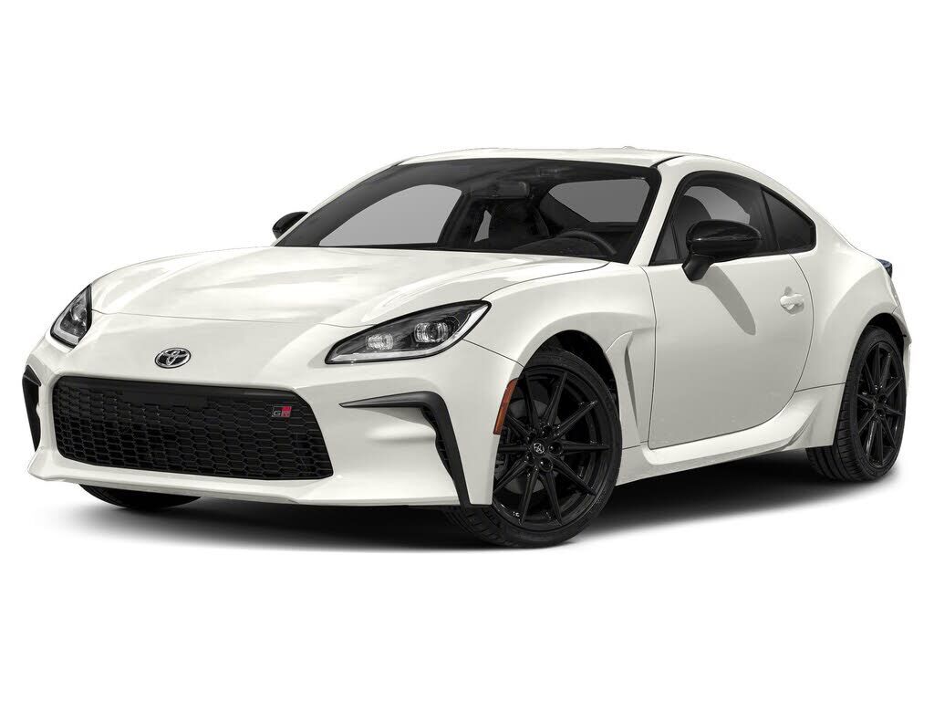2023 TOYOTA GR86