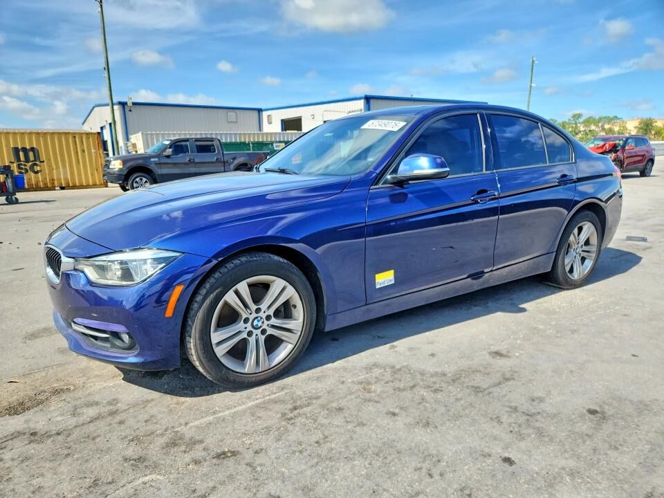 2016 BMW 3 Series
